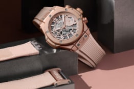 [TOP 3] đồng hồ Hublot nữ được yêu thích nhất hiện nay