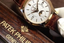 Gợi ý 3 chiếc đồng hồ Patek Philippe nam XUẤT SẮC NHẤT