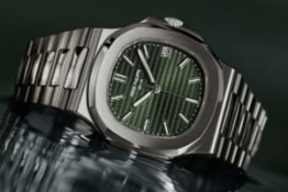 Các mẫu đồng hồ Patek Philippe 5711 đã NGỪNG SẢN XUẤT