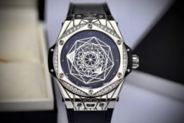 Đồng hồ Hublot Sang Bleu Big Bang 465.OS.7048.VR.1204.MXM20