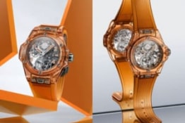 Bật mí nguồn gốc thương hiệu đồng hồ Hublot chính hãng