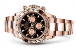 Các dòng đồng hồ Rolex tiêu biểu nhất hiện nay