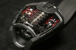 Điểm ĐỘC – LẠ chỉ có ở đồng hồ Hublot Ferrari