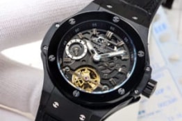 Tìm hiểu tất tần tật về đồng hồ Hublot máy cơ