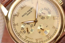 Tìm hiểu về chiếc đồng hồ Patek Philippe 6 kim đẹp nhất!