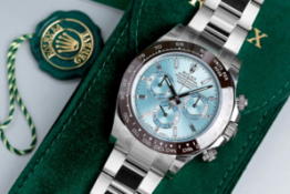 Top những đồng hồ Rolex 1 tỷ đáng được sở hữu