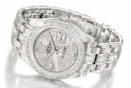 TOP 3 đồng hồ Rolex kim cương HOT nhất mọi thời đại