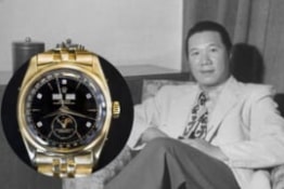 Lịch sử đồng hồ Rolex – “Anh hùng đi lên từ thời loạn”