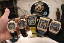 Mua đồng hồ Hublot ở đâu uy tín tại Việt Nam