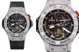 Các mẫu đồng hồ Hublot đang được săn đón nhất hiện nay