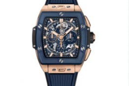 Đồng hồ Hublot mặt vuông và những ai phù hợp đeo chúng?