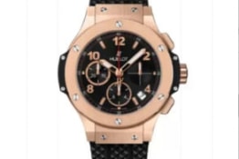 Bật mí CHI TIẾT nhất về mẫu đồng hồ Hublot 6 kim 