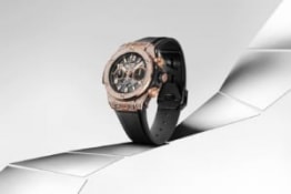 Review 2 phiên bản đồng hồ Hublot Big Bang HOT nhất