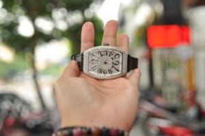 Đồng hồ Franck Muller V35 – Nét quyến rũ dành riêng cho phái đẹp