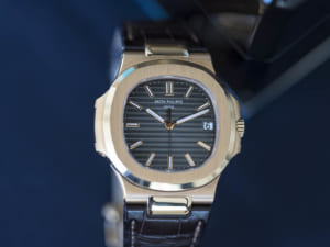 Những thú vị bất ngờ xung quanh đồng hồ Patek Philippe Nautilus