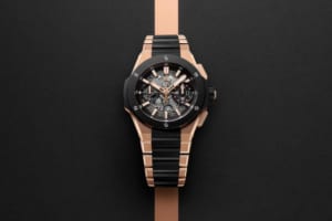 Đánh giá đồng hồ Hublot Big Bang Integrated King Gold Ceramic