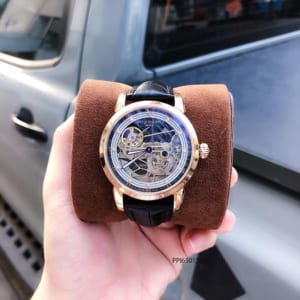 Điều gì xảy ra khi đeo đồng hồ Patek Philippe giá rẻ