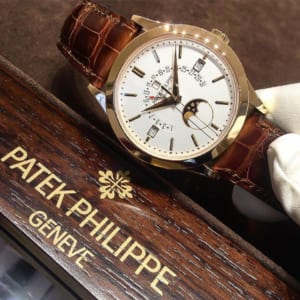 Gợi ý 3 chiếc đồng hồ Patek Philippe nam XUẤT SẮC NHẤT