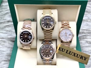 Tại sao giá đồng hồ Rolex chính hãng lại đắt đỏ?