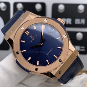 TỔNG HỢP những đồng hồ Hublot Classic Fusion điển hình nhất