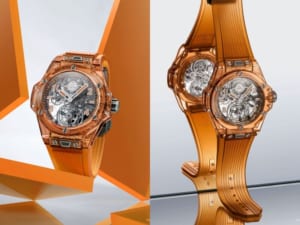 Bật mí nguồn gốc thương hiệu đồng hồ Hublot chính hãng