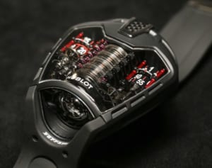 Điểm ĐỘC – LẠ chỉ có ở đồng hồ Hublot Ferrari