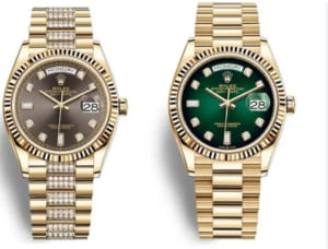 Đồng hồ đôi Rolex chính hãng sang trọng và đẳng cấp