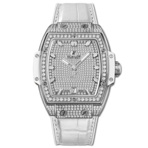 Đồng hồ Hublot full kim cương GÂY CHÚ Ý NHẤT