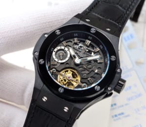 Tìm hiểu tất tần tật về đồng hồ Hublot máy cơ