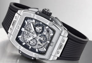 Đồng hồ Hublot Spirit Of Big Bang Titanium 42mm đẳng cấp