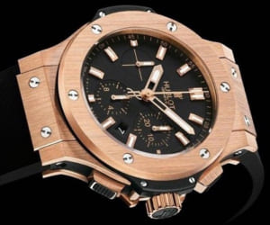 Đồng hồ Hublot vàng hồng và những điều đặc biệt đến khó tin