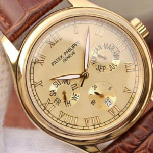 Tìm hiểu về chiếc đồng hồ Patek Philippe 6 kim đẹp nhất!