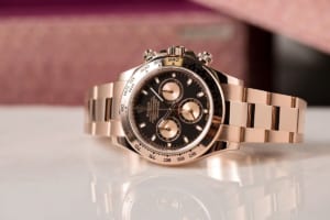 ĐIỂM DANH 7 mẫu đồng hồ Rolex thể thao Daytona