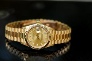 Top 4 đồng hồ Rolex vàng 18K chất lượng tuyệt vời nhất