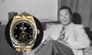 Lịch sử đồng hồ Rolex – “Anh hùng đi lên từ thời loạn”