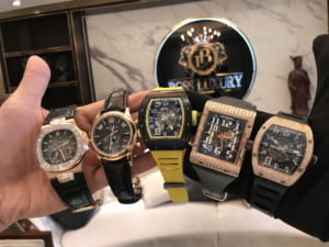 Mua đồng hồ Hublot ở đâu uy tín tại Việt Nam