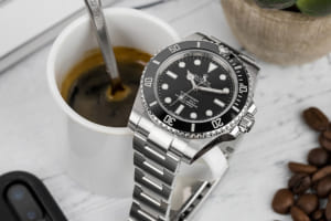 Cận cảnh chiếc đồng hồ Rolex 126610 SIÊU SANG