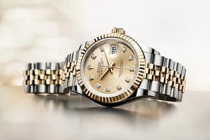 Top 3 mẫu đồng hồ Rolex nữ mạ vàng sang trọng nhất