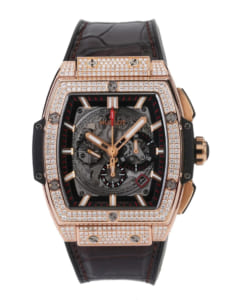 Những mẫu đồng hồ Hublot kim cương HOT nhất mọi thời đại