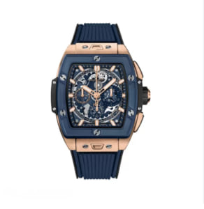 Đồng hồ Hublot mặt vuông và những ai phù hợp đeo chúng?