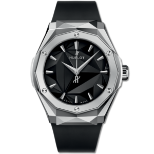 Đồng hồ Hublot size 40mm Classic Fusion Orlinski Titanium