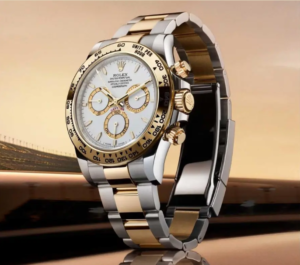 Đồng hồ Rolex Cosmograph Daytona – Huyền thoại cỗ máy thời gian