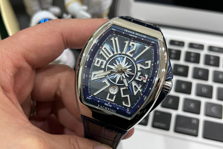 Đồng hồ Franck Muller Replica là gì? Có nên sở hữu không?