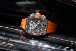 Những siêu phẩm đồng hồ Richard Mille đắt nhất trên thế giới