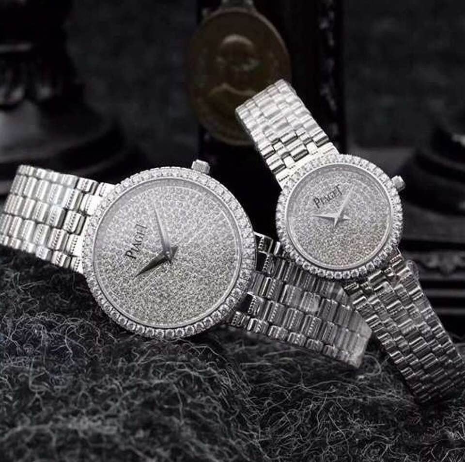 Đồng hồ Piaget Full Đá – Sự lựa chọn số 1 của giới thượng lưu