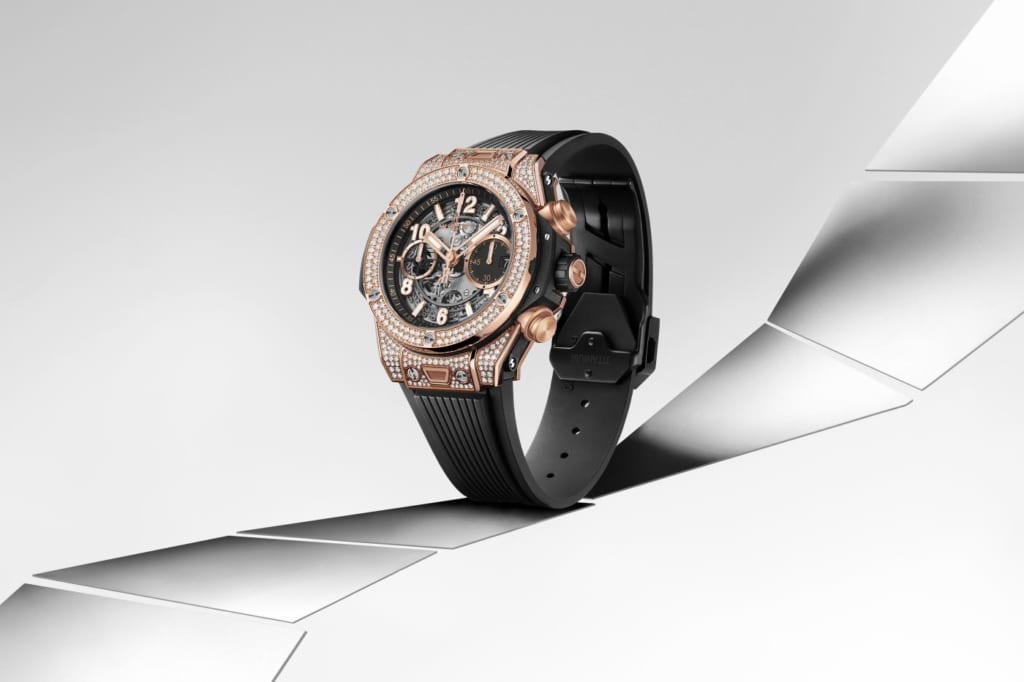 Review 2 phiên bản đồng hồ Hublot Big Bang HOT nhất