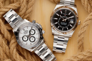 Phân biệt Rolex 5 số và 6 số. Dòng nào cao cấp hơn